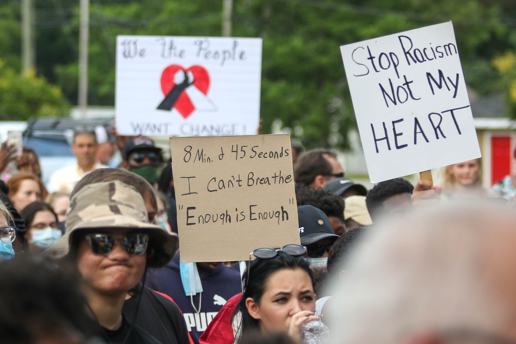 Smiths Station Peace Walk